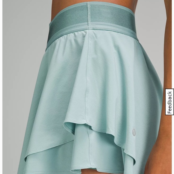 LULULEMON  tennis skirt - Picture 4 of 5